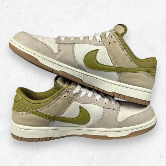 Nike Dunk Low Since \'72 Pacific Moss Men\'s Size 9 Pre-Owned HF4262-133 main image 10